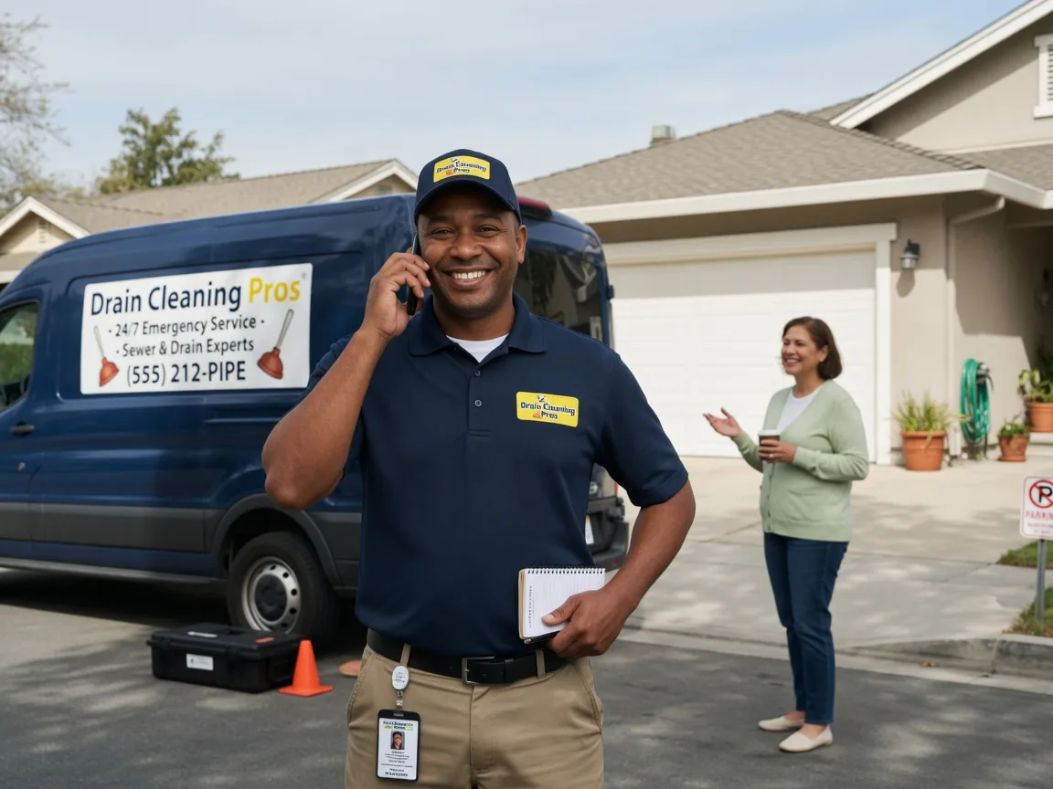 Drain Cleaning Mount Gay, WV FAQs