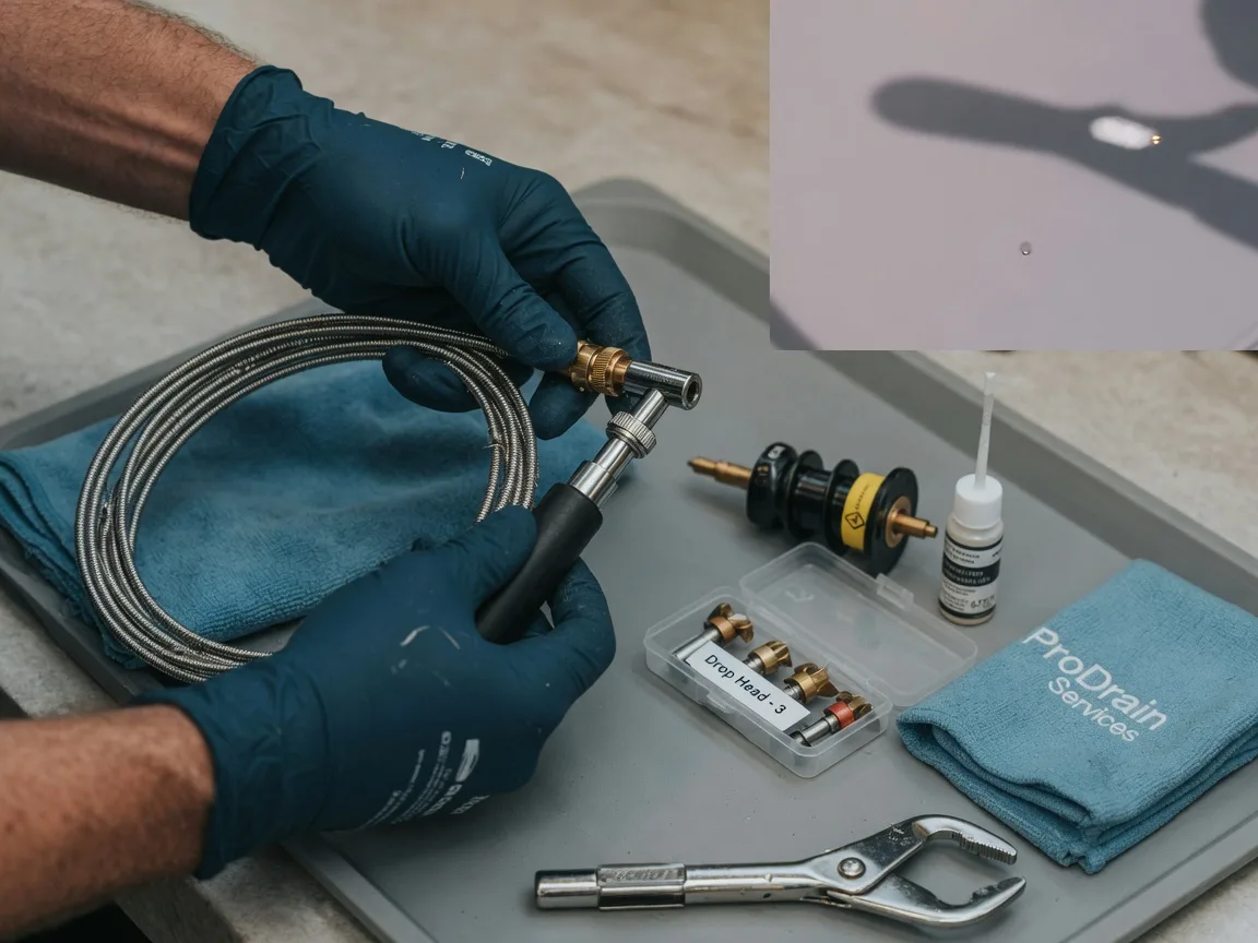 Why choose Drain Cleaning in Mount Gay, WV
